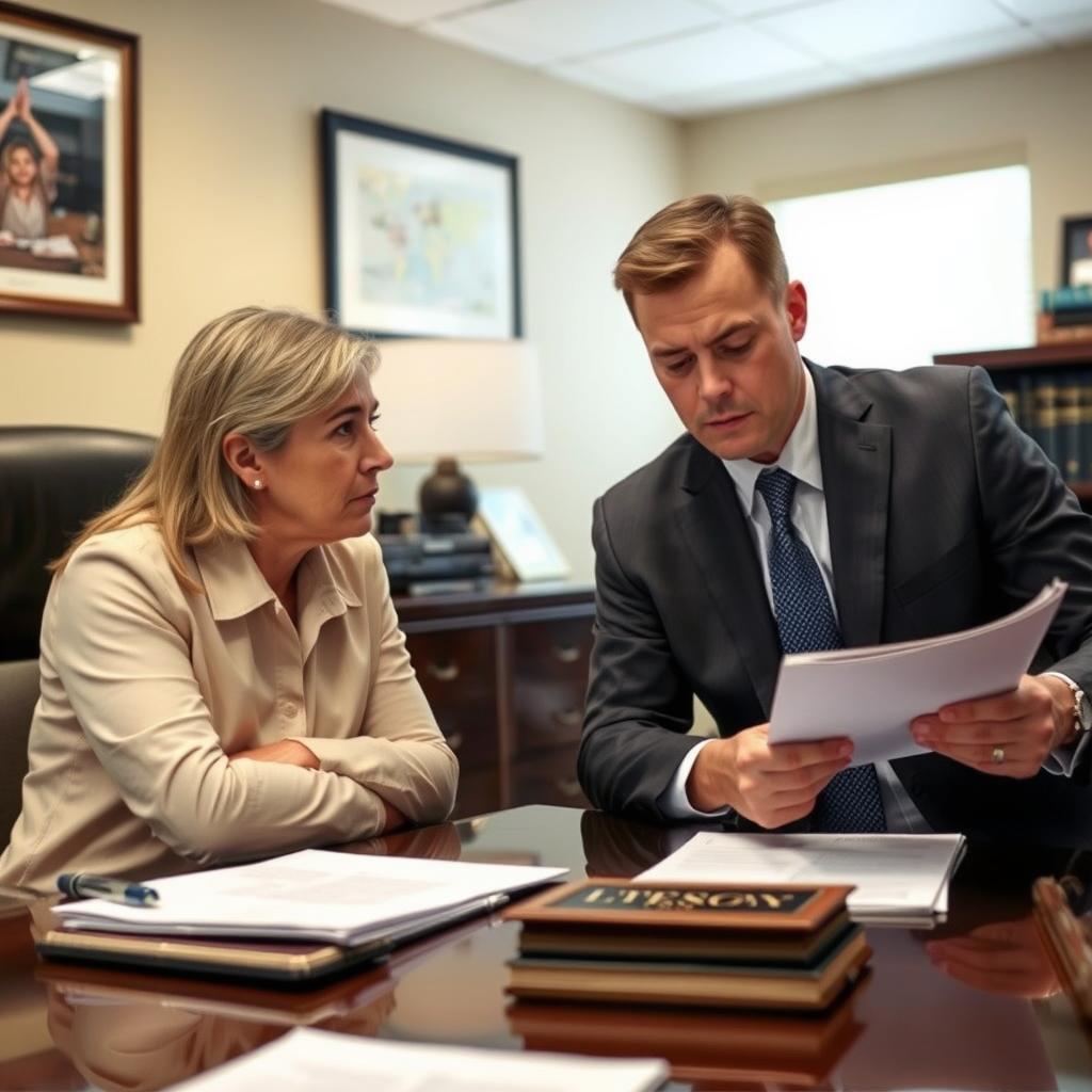 Child Pornography Lawyer Hanover County