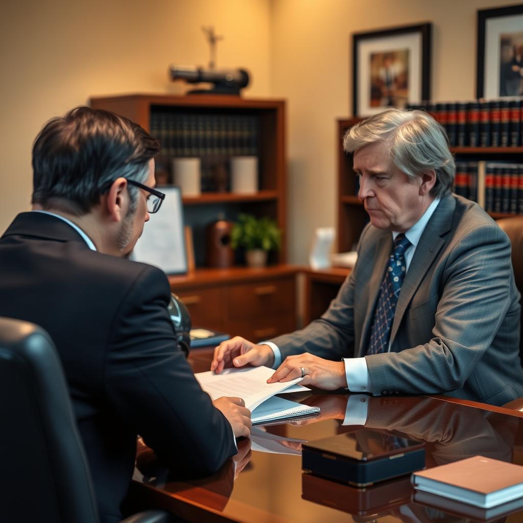 Child Pornography Lawyer Loudoun County