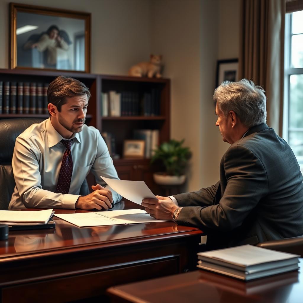 Child Pornography Lawyer Prince William County