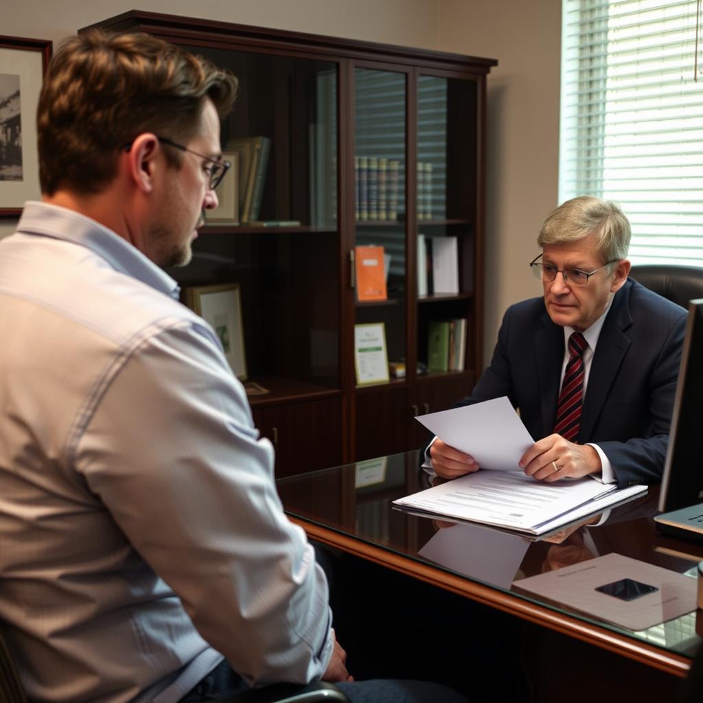 Child Pornography Lawyer Warren County