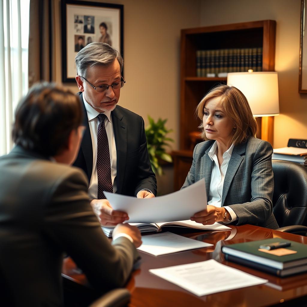 Commercial Litigation Lawyer Fairfax