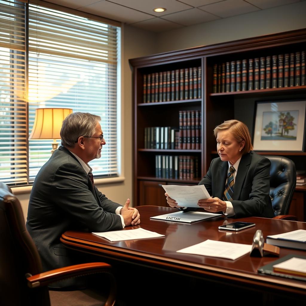 Commercial Litigation Lawyer Fredericksburg