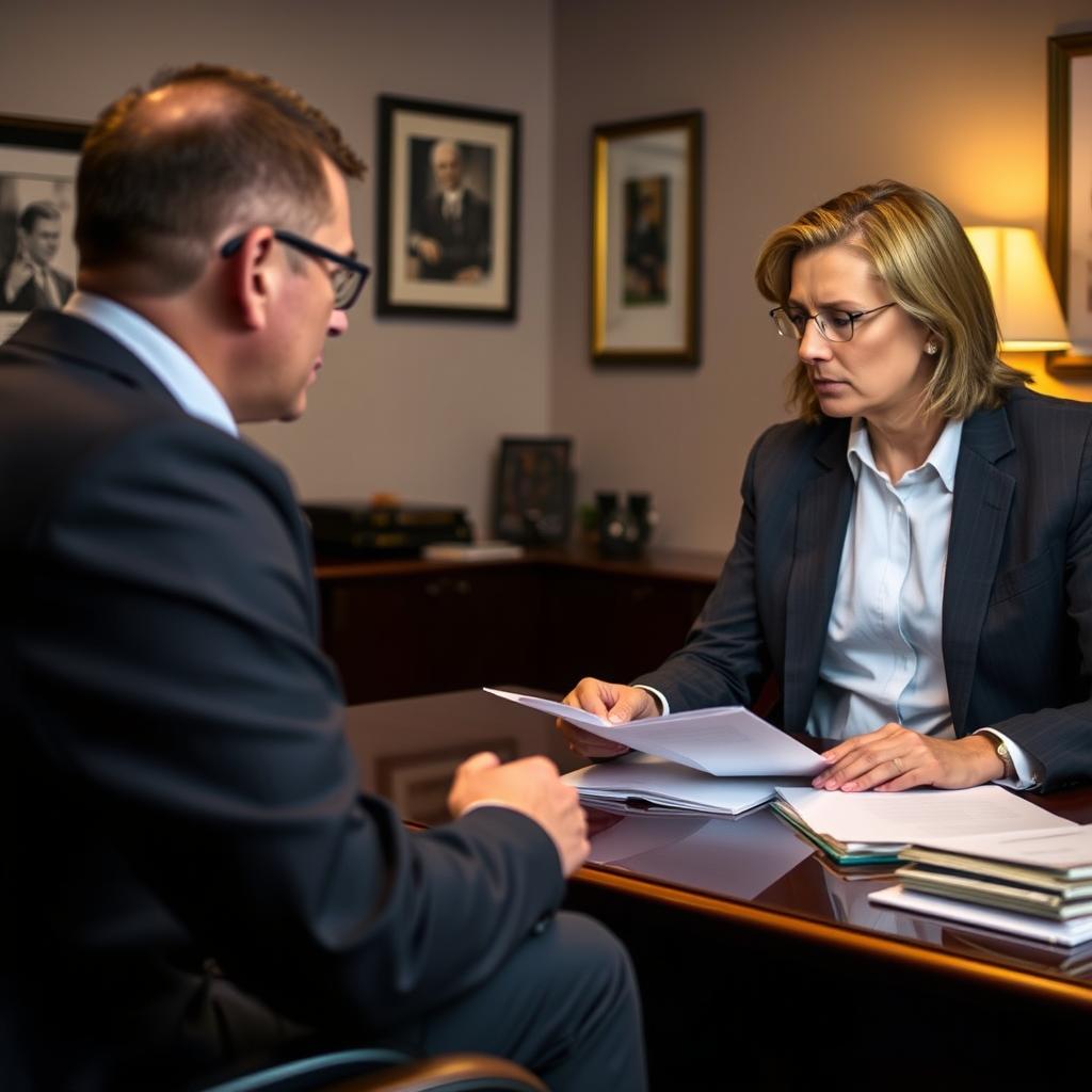 Concealed Firearm Defense Lawyer Alexandria