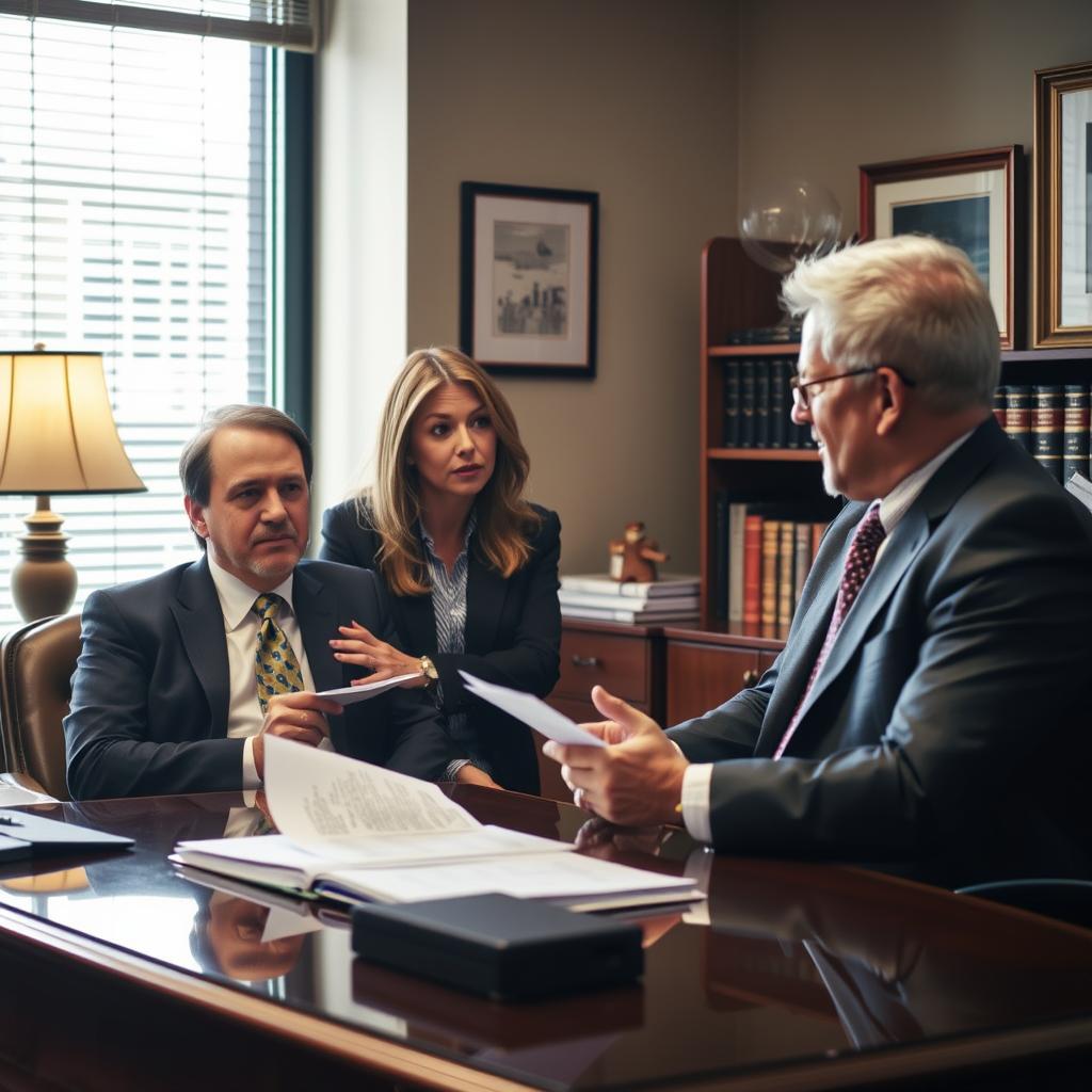 Concealed Firearm Defense Lawyer Botetourt County