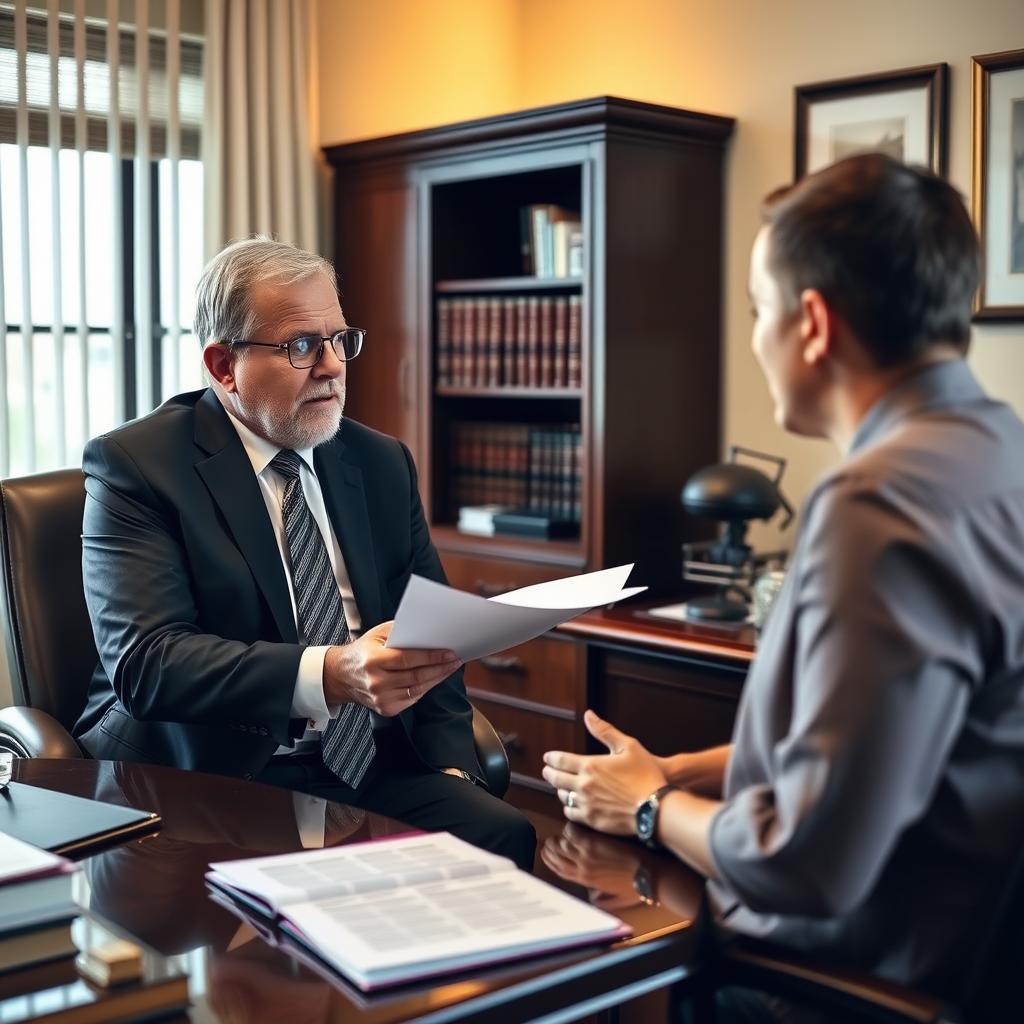 Concealed Firearm Defense Lawyer Caroline County