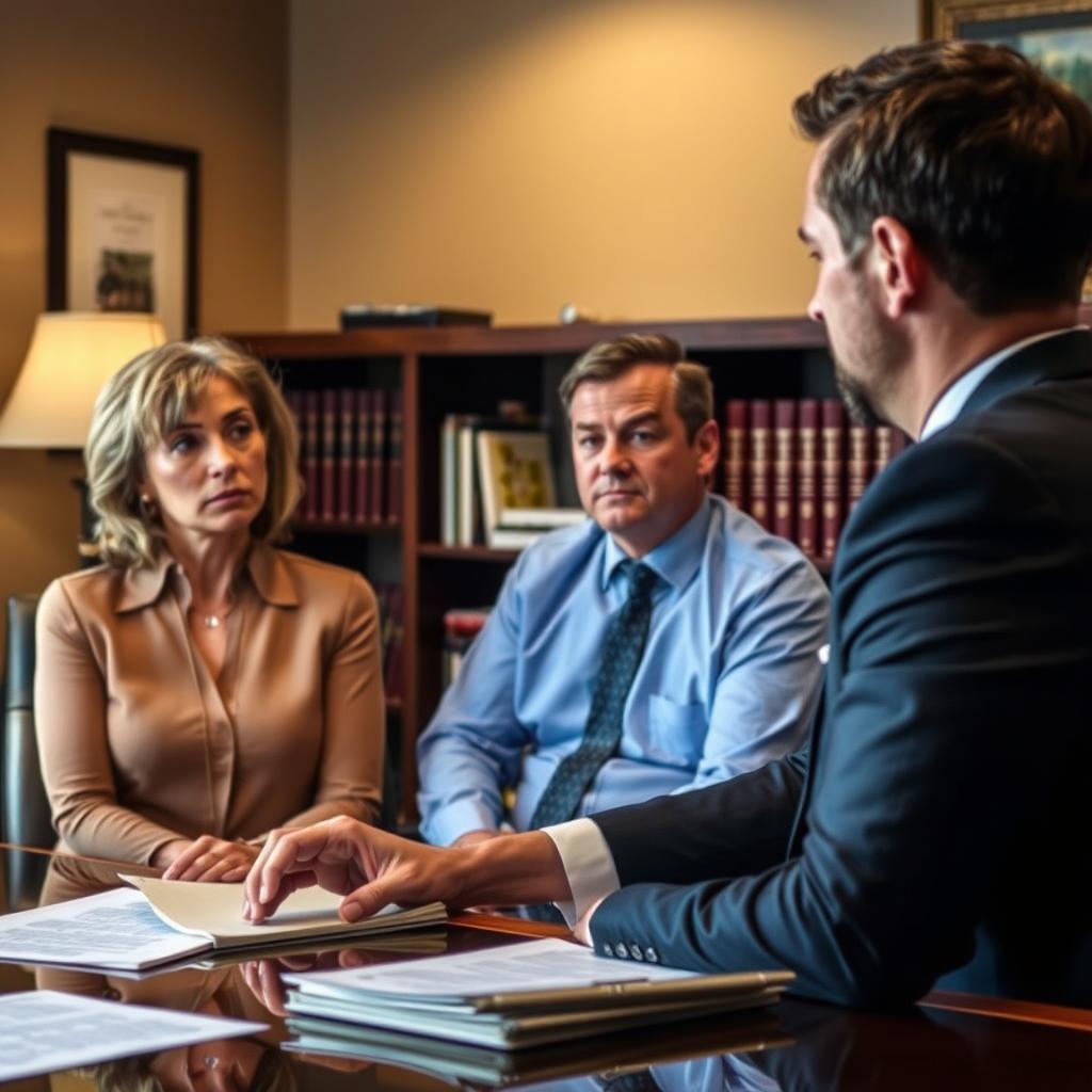 Concealed Firearm Defense Lawyer Clarke County