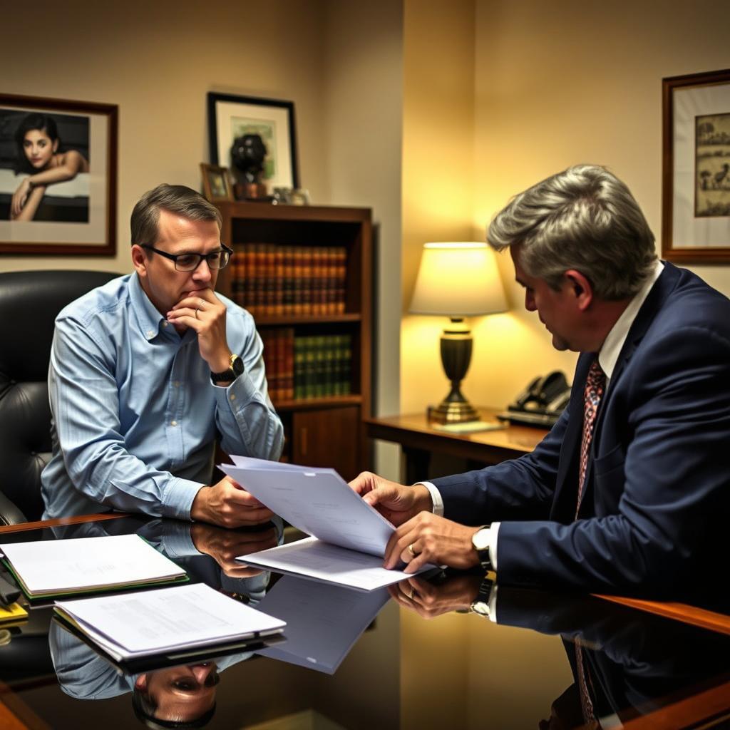 Concealed Firearm Defense Lawyer Fairfax County