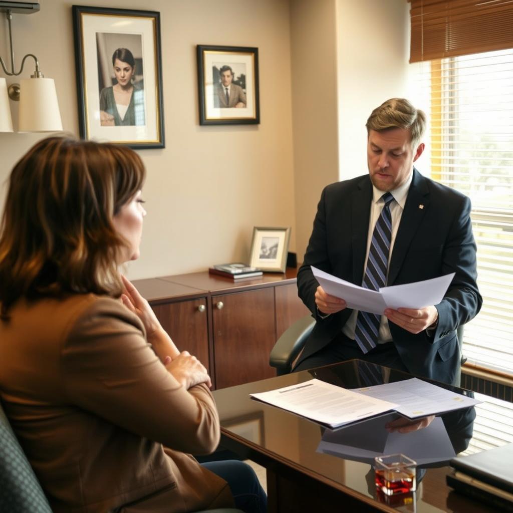 Concealed Firearm Defense Lawyer Fairfax