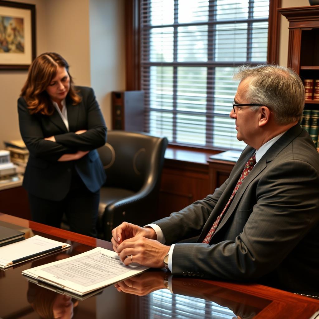 Concealed Firearm Defense Lawyer Goochland County