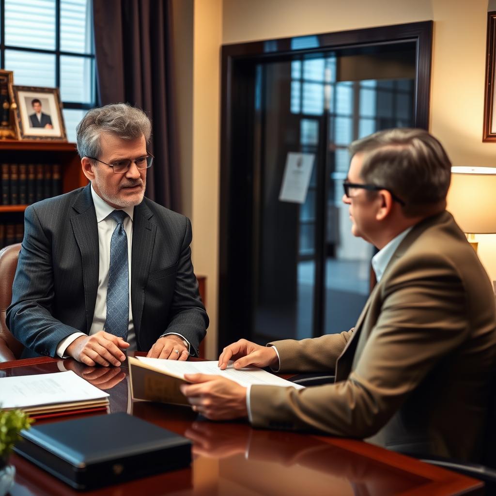 Concealed Firearm Defense Lawyer Hanover County