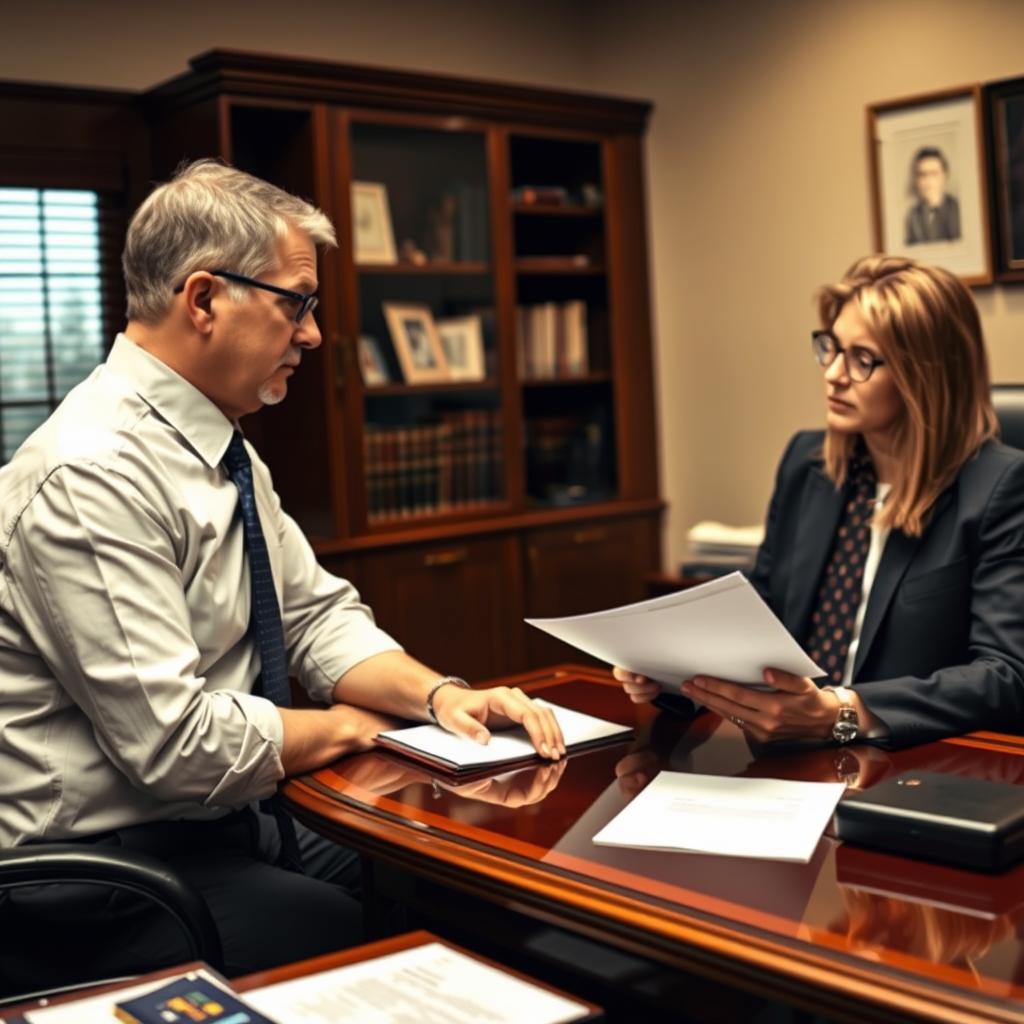 Concealed Firearm Defense Lawyer Lexington