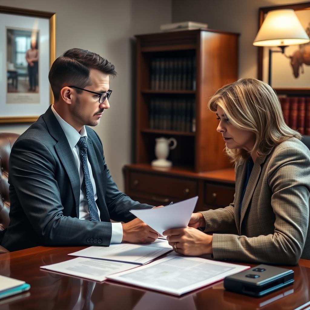 Concealed Firearm Defense Lawyer Louisa County