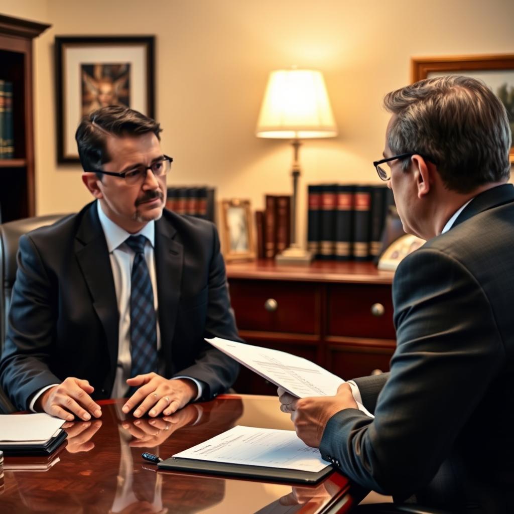 Concealed Firearm Defense Lawyer Manassas