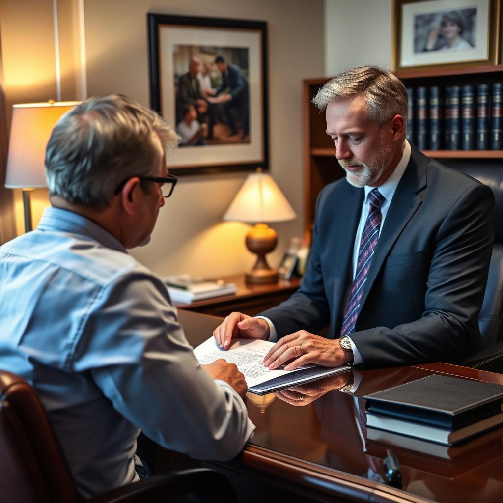 Concealed Firearm Defense Lawyer Spotsylvania County