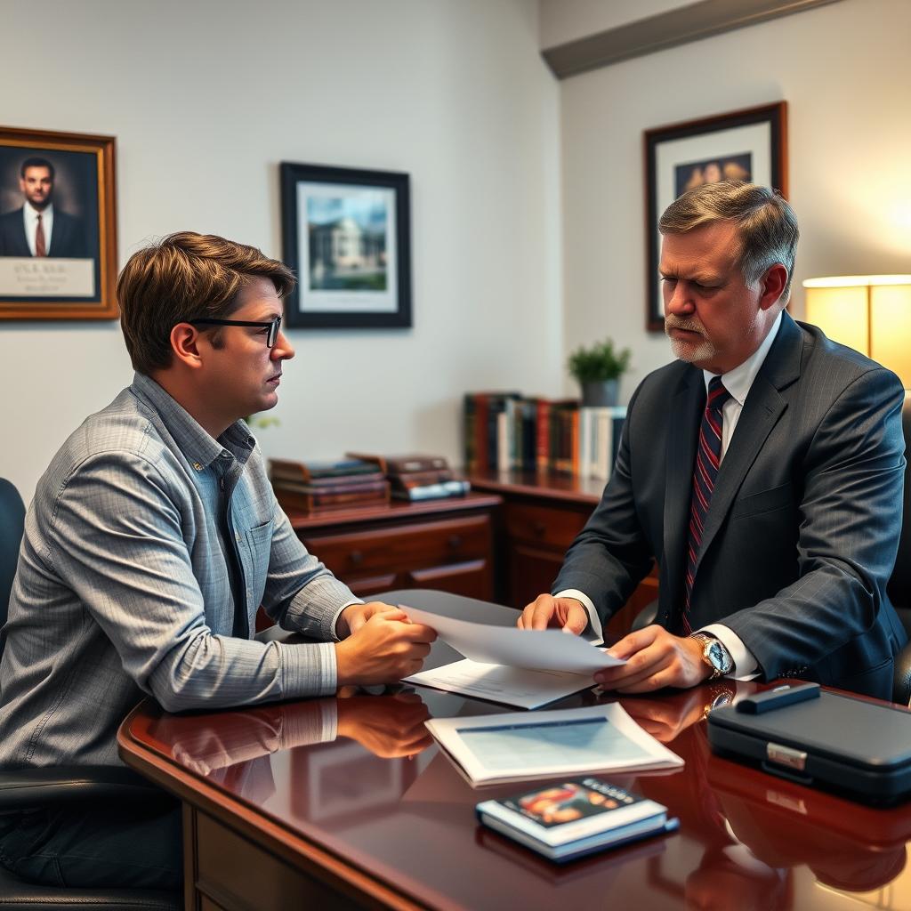 Concealed Weapon Lawyer Augusta County