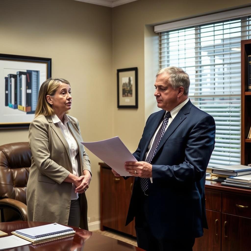Concealed Weapon Lawyer Fairfax County