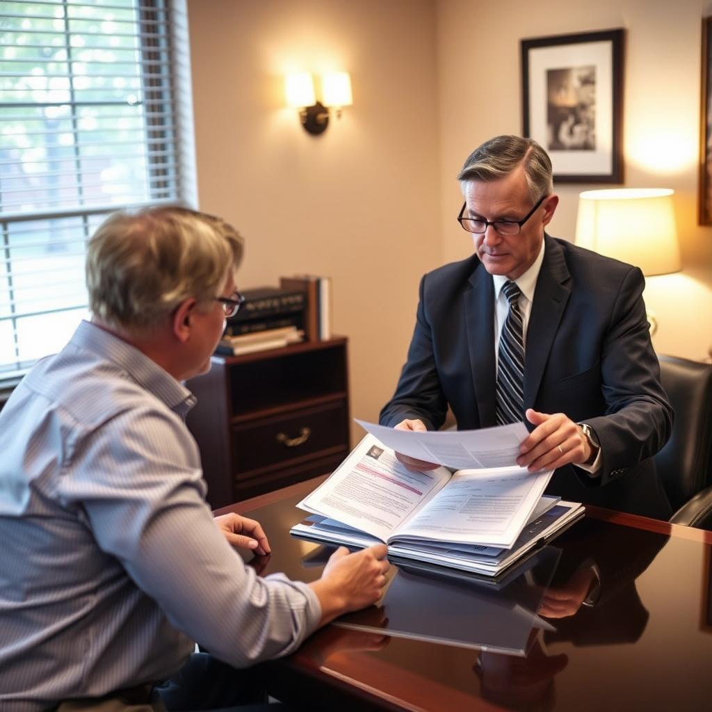 Concealed Weapon Lawyer King George County