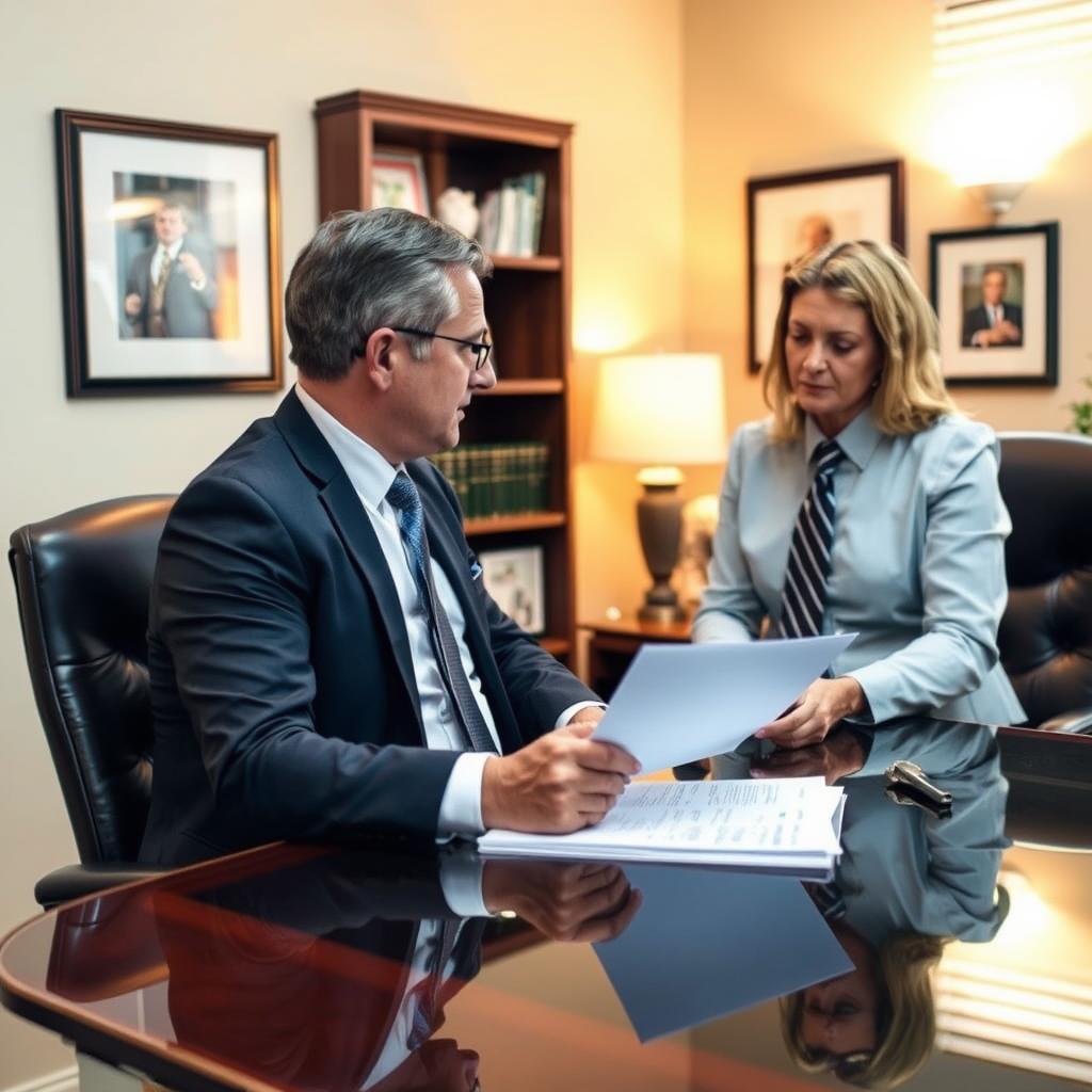 Concealed Weapon Lawyer Lexington