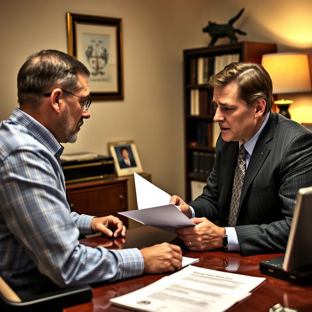 Concealed Weapon Lawyer Madison County