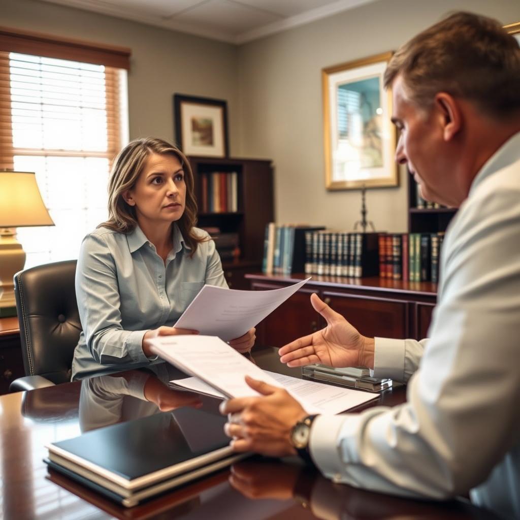 Concealed Weapon Lawyer Powhatan County