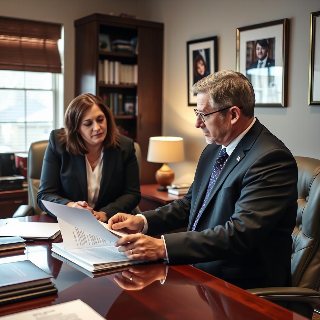 Concealed Weapon Lawyer Prince George County