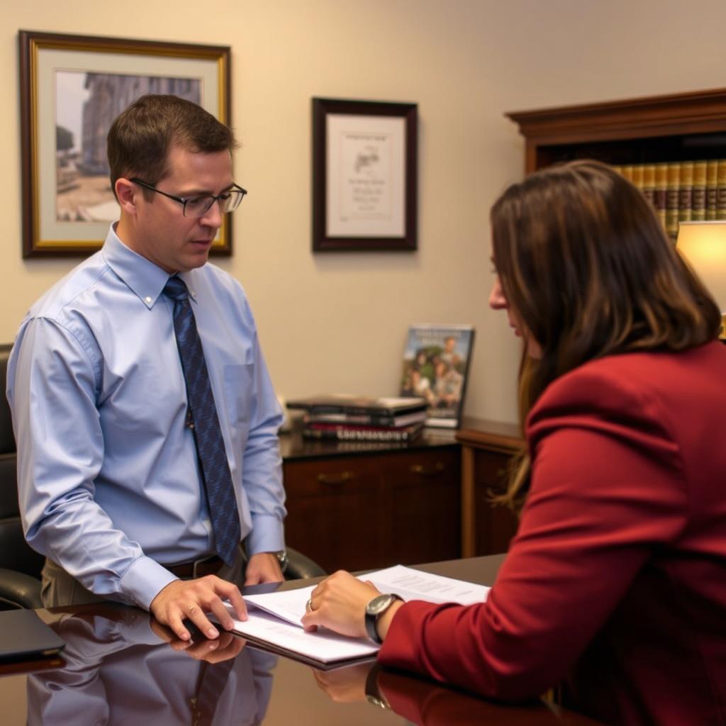 Concealed Weapon Lawyer Rappahannock County