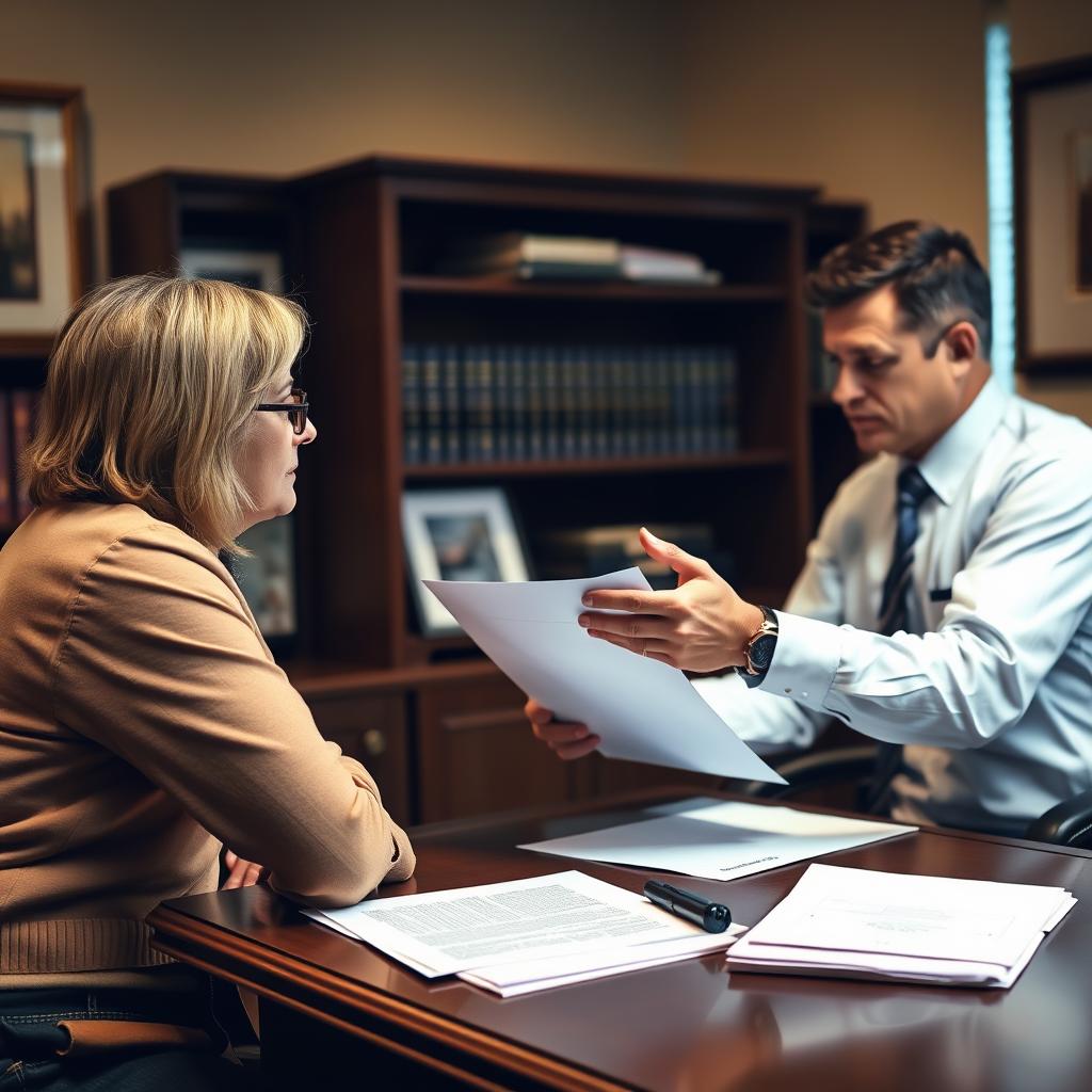 Concealed Weapon Lawyer Warren County