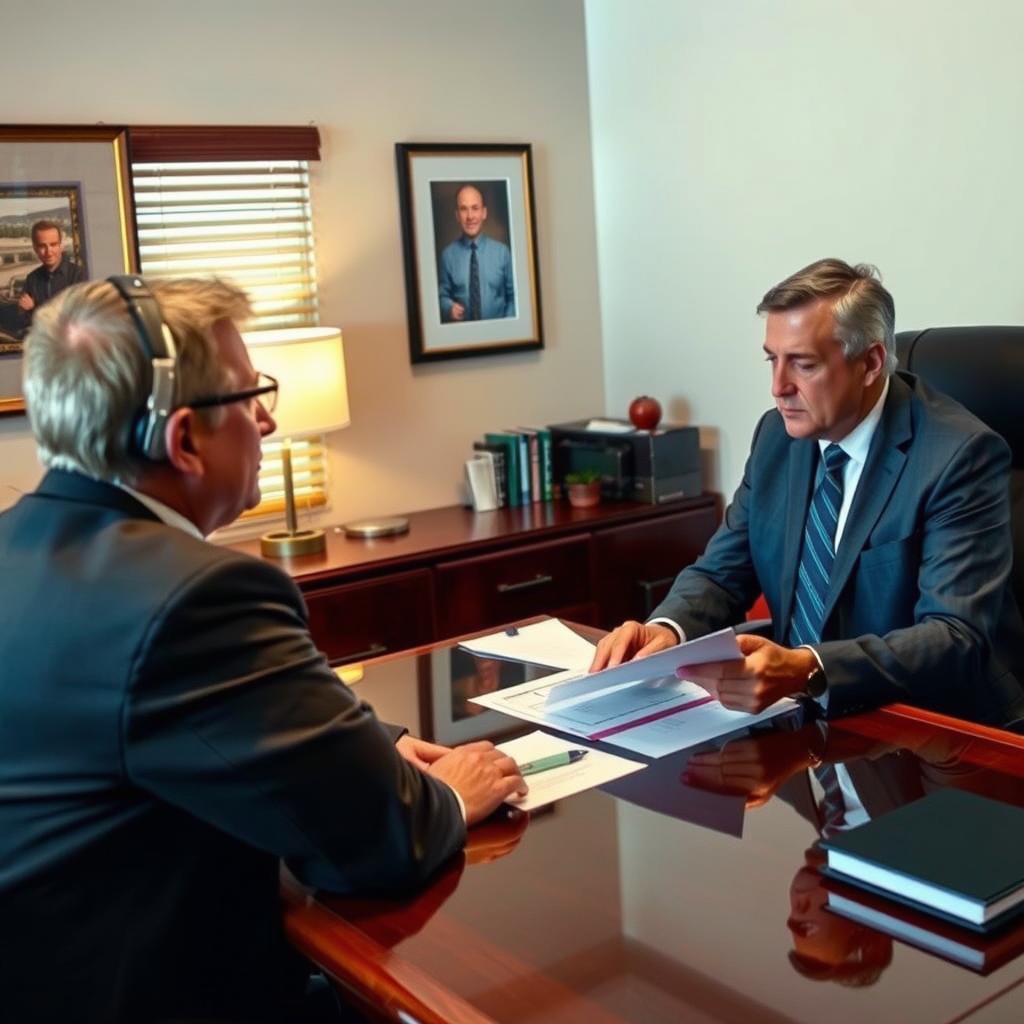 Construction Dispute Lawyer Fairfax