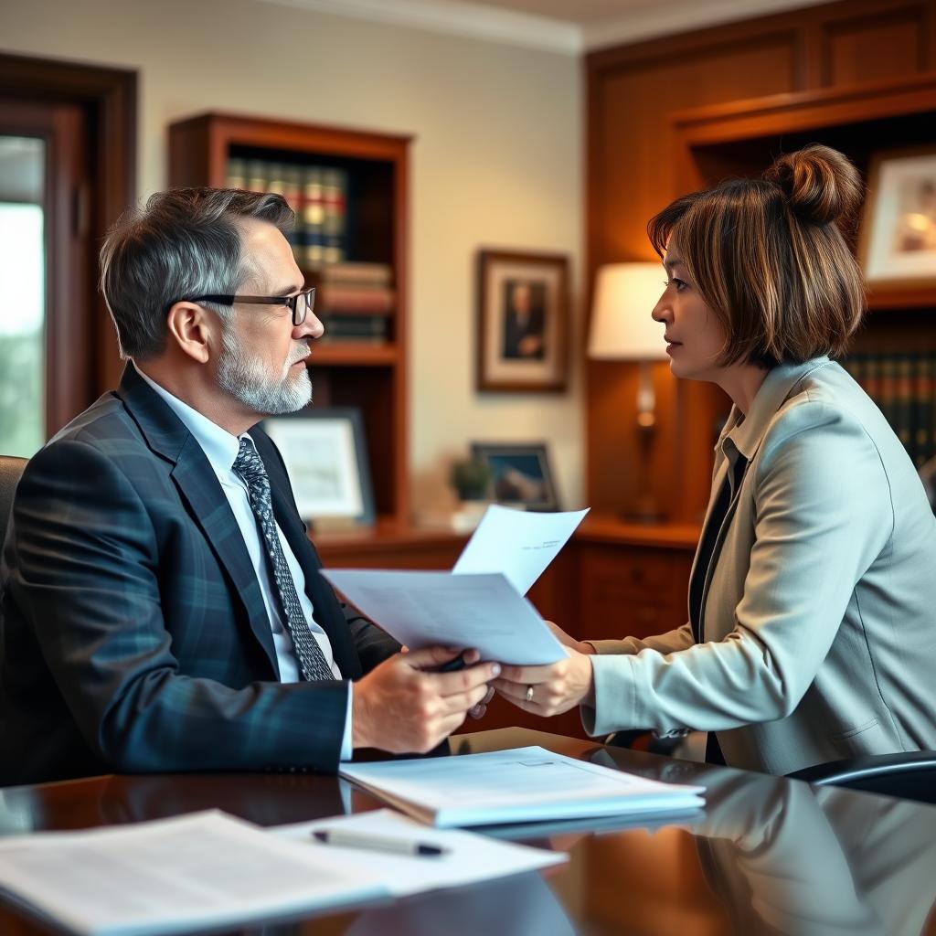 Construction Dispute Lawyer Lexington