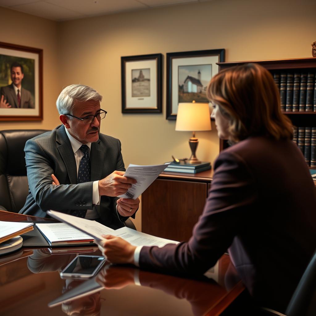 Construction Dispute Lawyer Prince George County