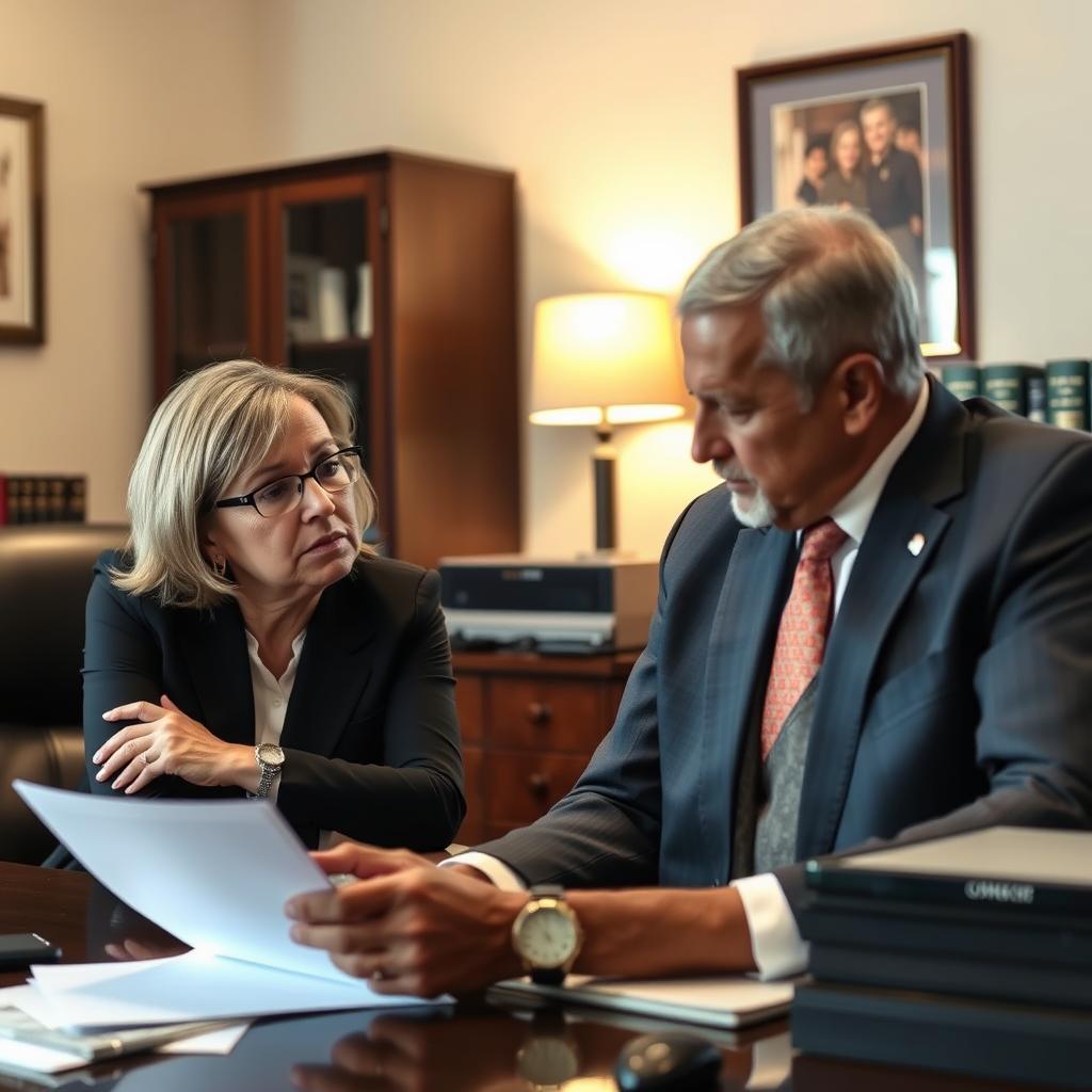 Consumer Protection Lawyer Prince George County