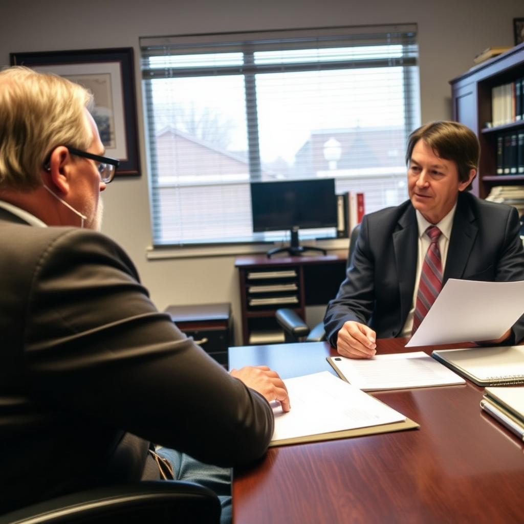 Consumer Protection Lawyer Stafford County
