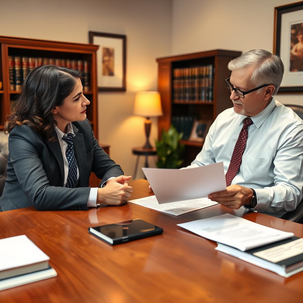 Contract Negotiation Lawyer Dinwiddie County