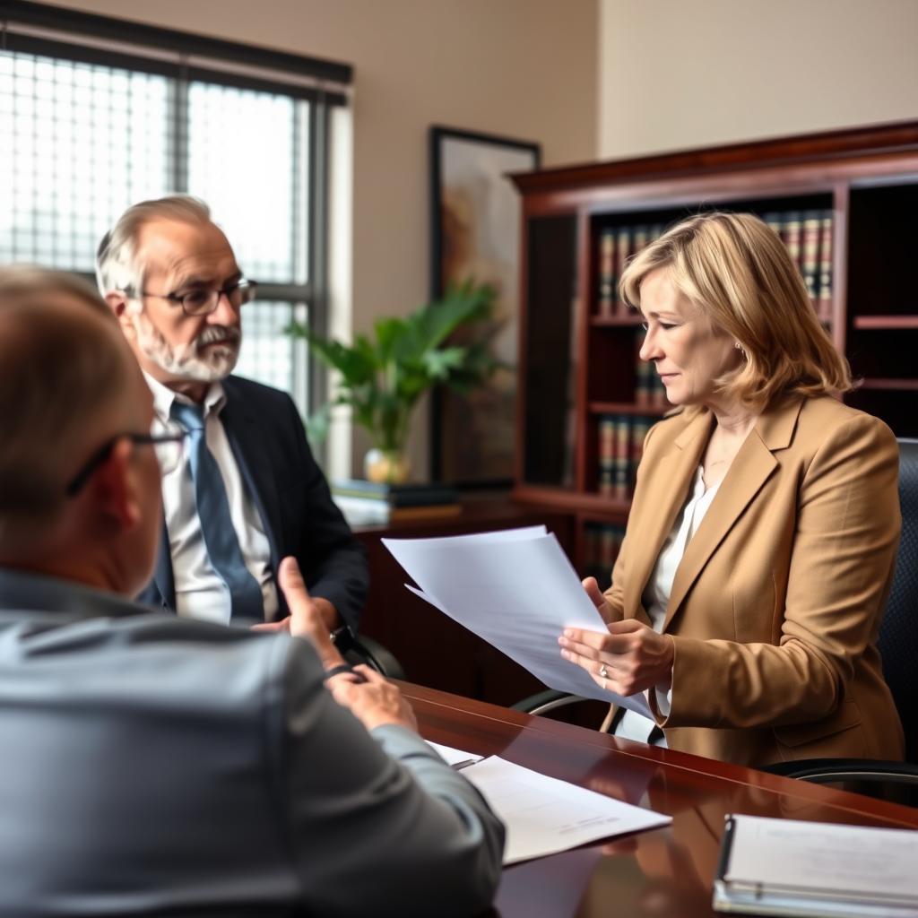 Debt Collection Lawyer Hanover County