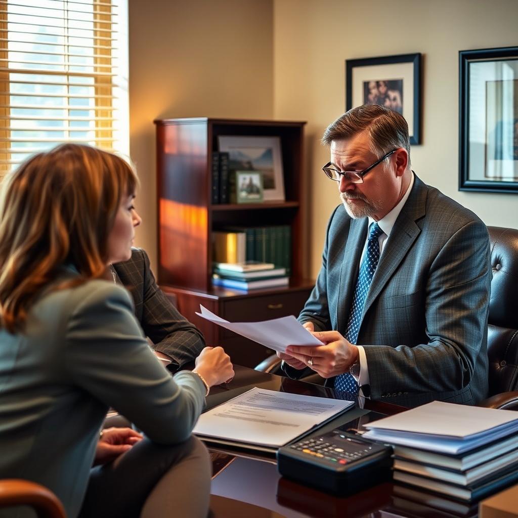 Defamation Lawyer Chesterfield County