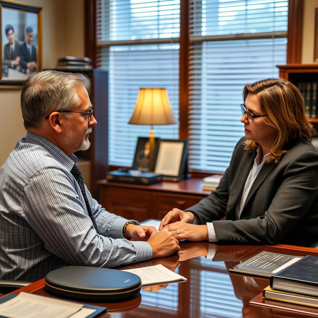 Disorderly Conduct Defense Lawyer Botetourt County