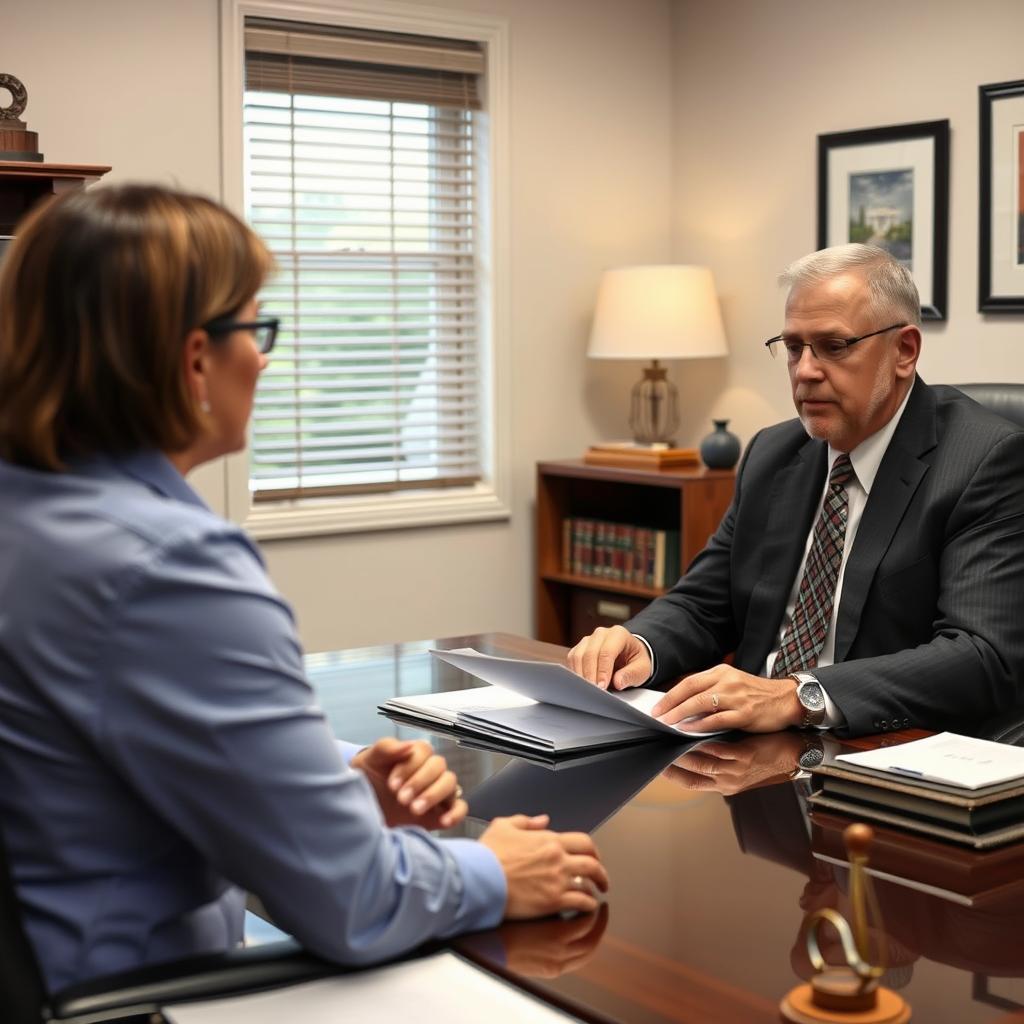 Disorderly Conduct Defense Lawyer Fluvanna County