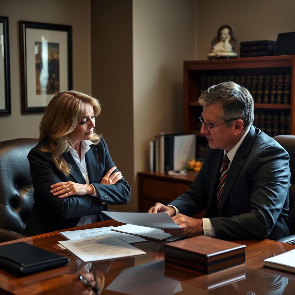 Disorderly Conduct Defense Lawyer Frederick County