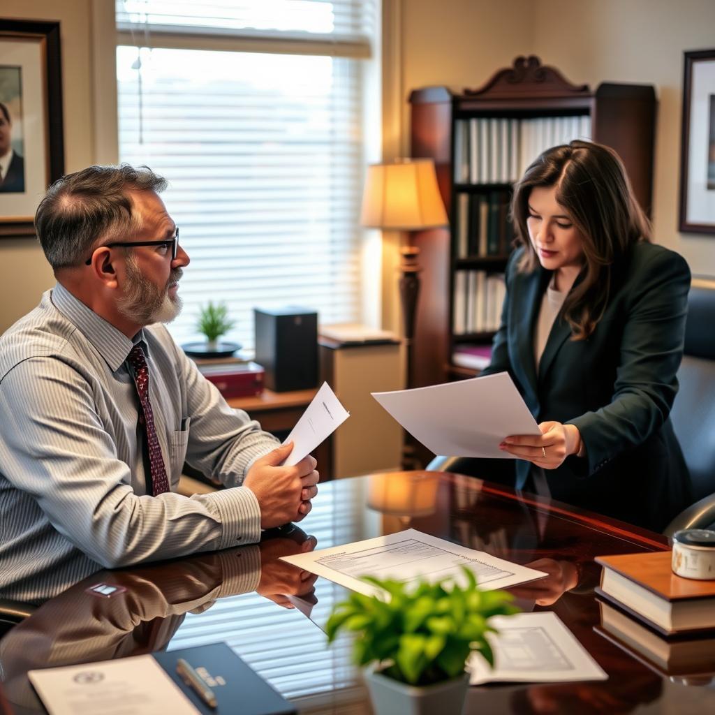 Disorderly Conduct Defense Lawyer Loudoun County