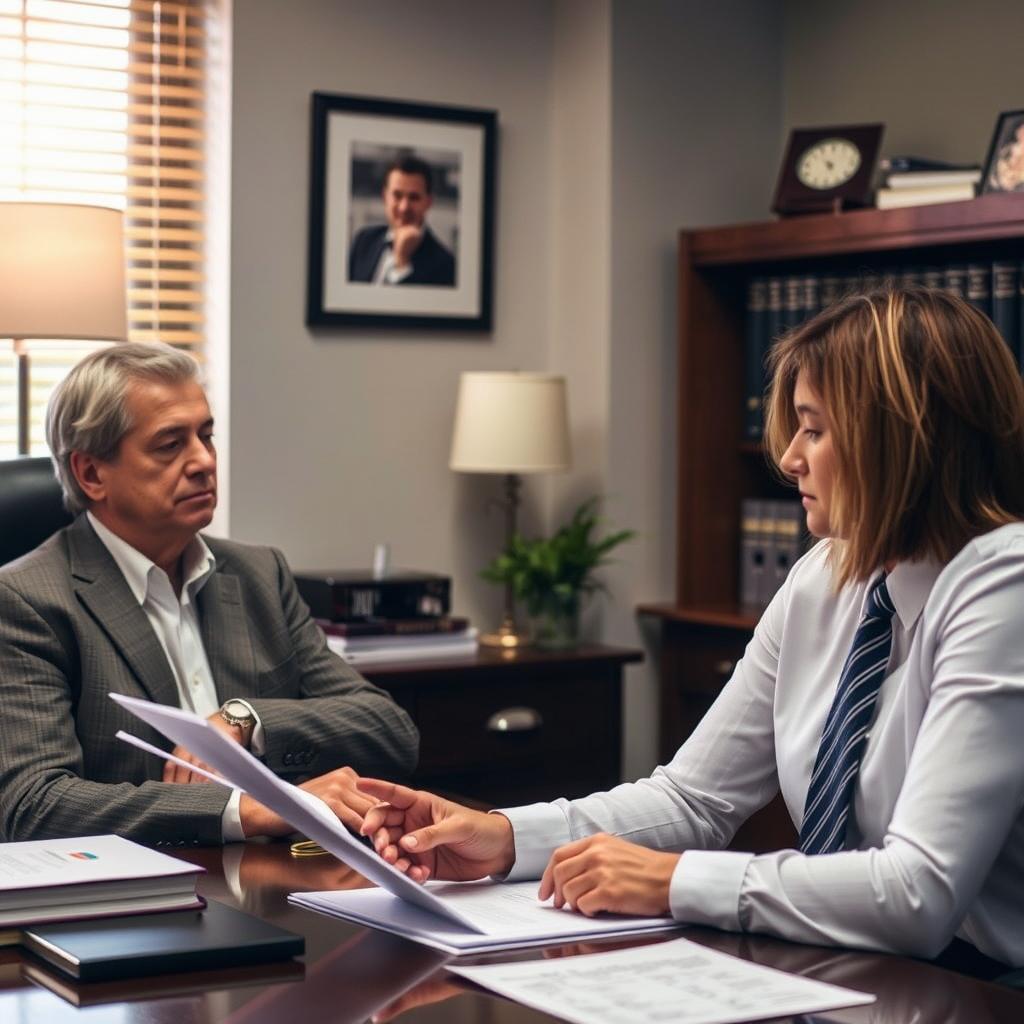 Disorderly Conduct Defense Lawyer New Kent County