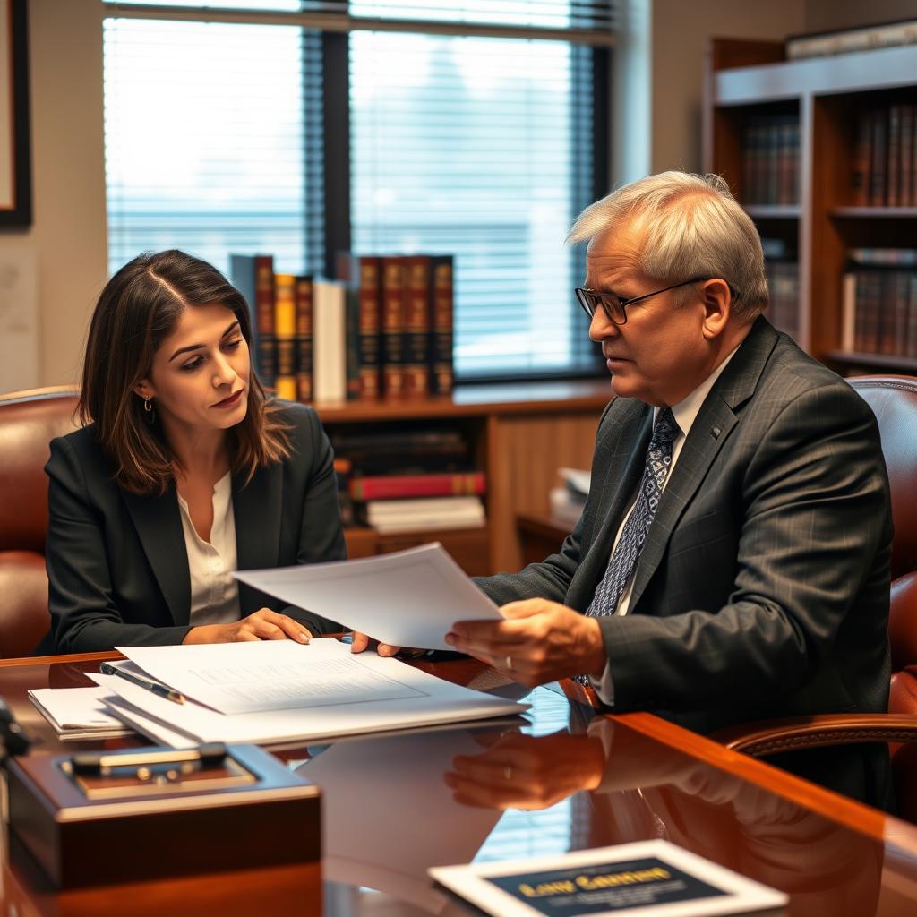 Disorderly Conduct Defense Lawyer Stafford County