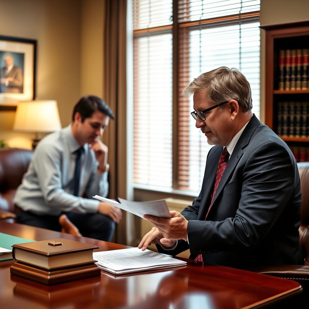 Disorderly Conduct Lawyer Botetourt County
