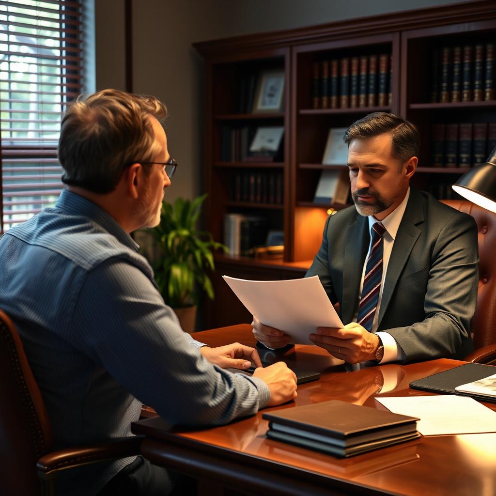 Disorderly Conduct Lawyer Fairfax