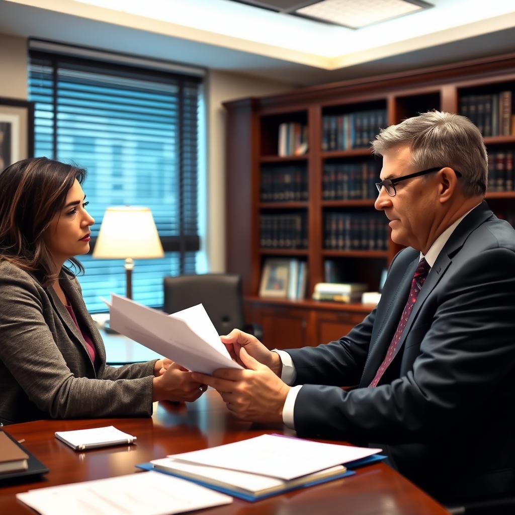 Disorderly Conduct Lawyer New Kent County