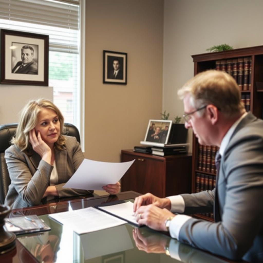 Domestic Violence Lawyer Culpeper County