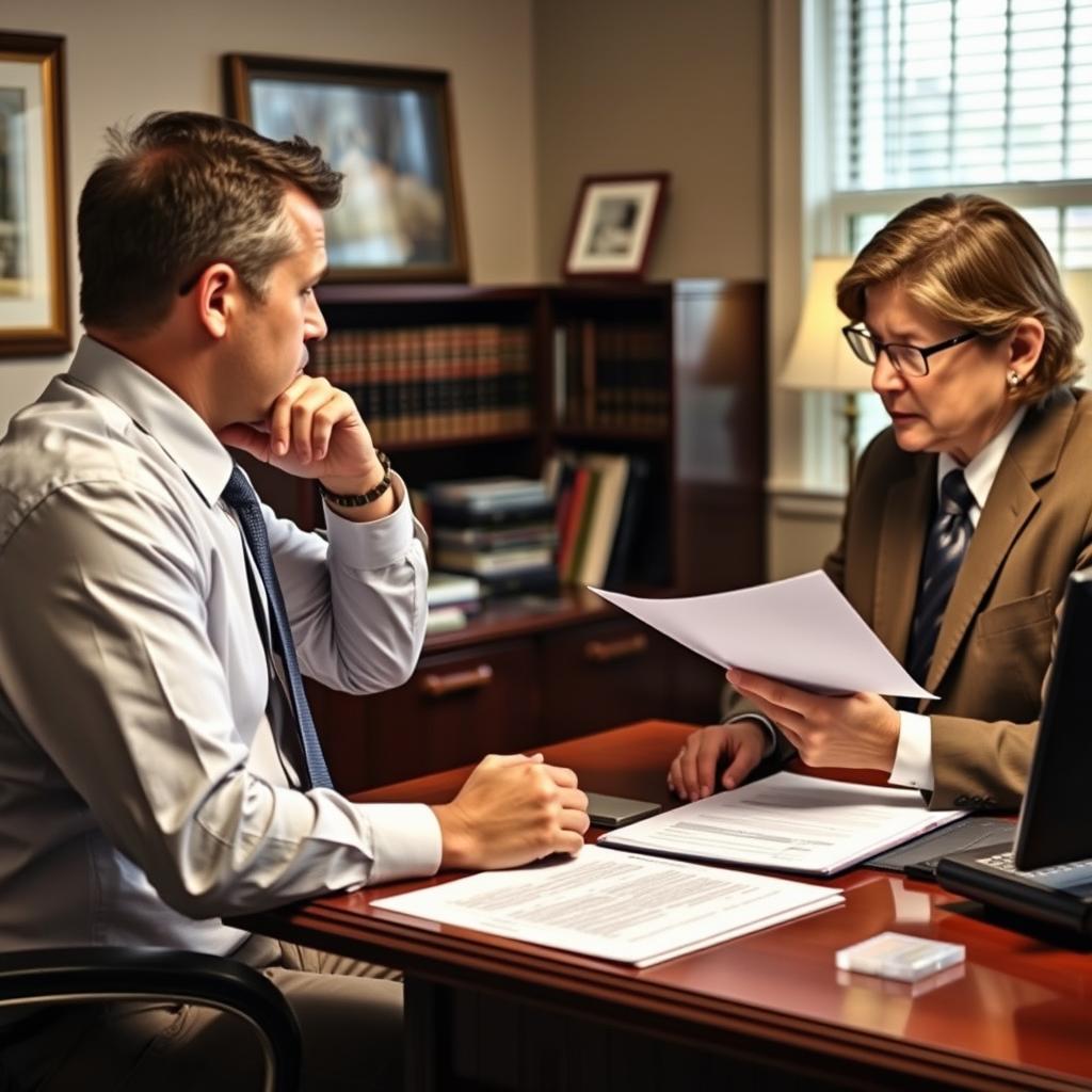 Driving While Suspended Lawyer Augusta County