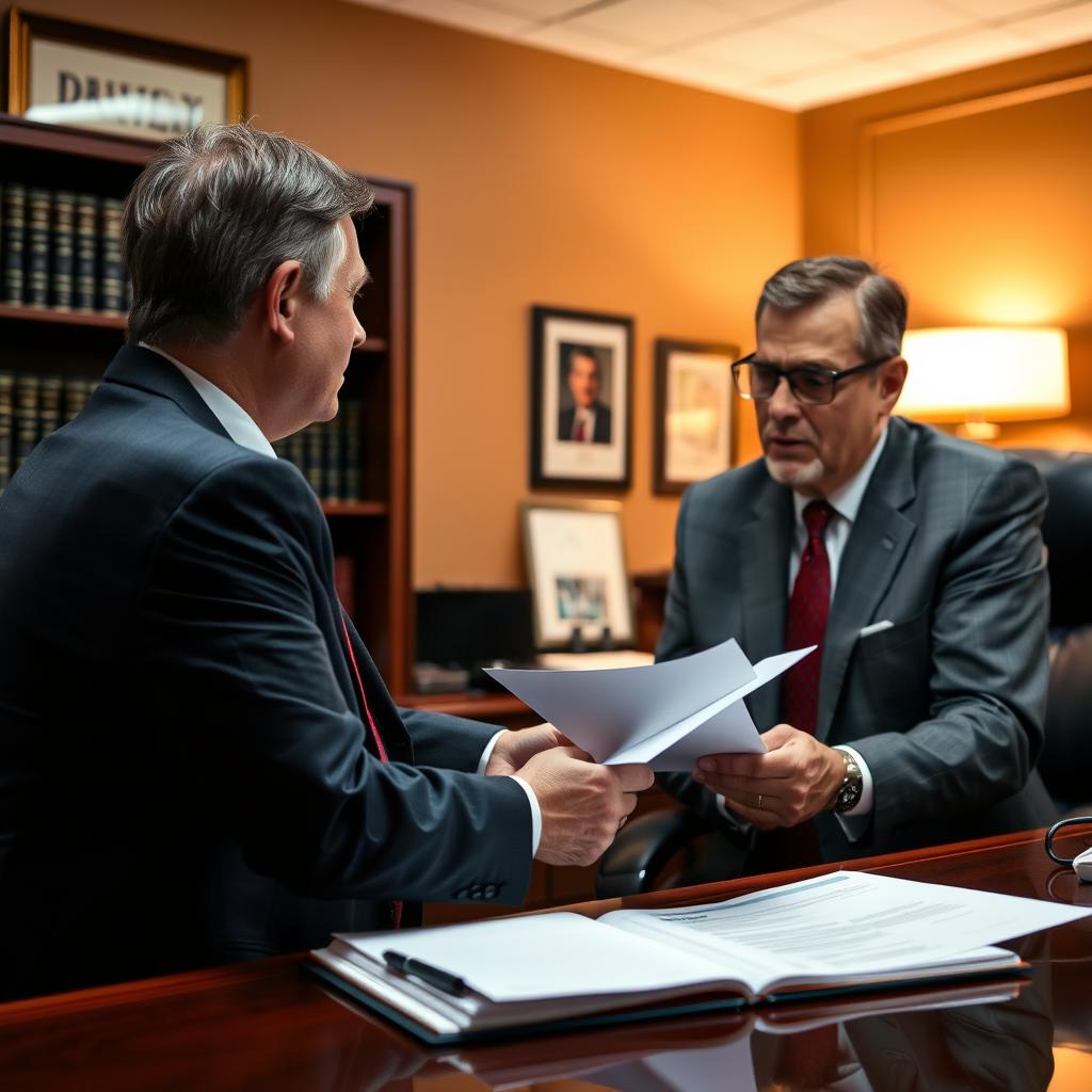 Driving While Suspended Lawyer Falls Church