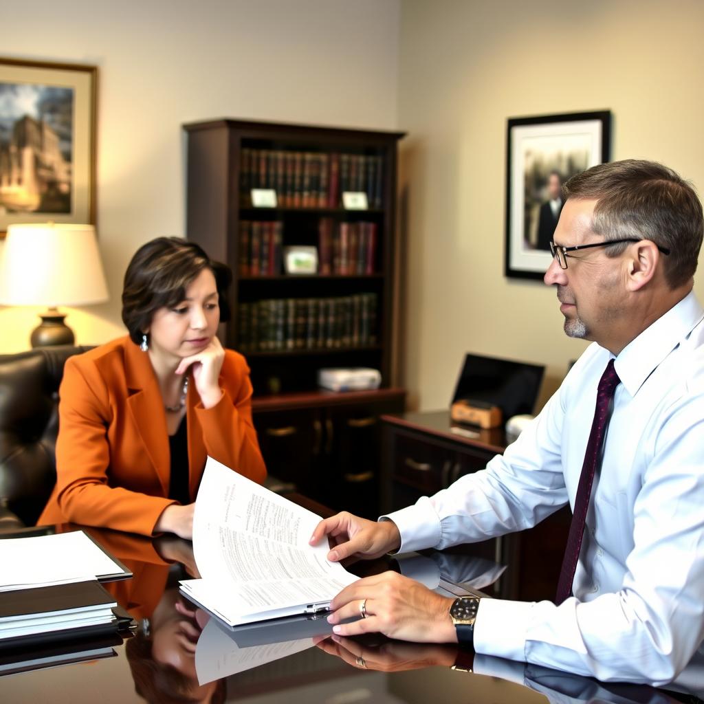 Driving While Suspended Lawyer Henrico County