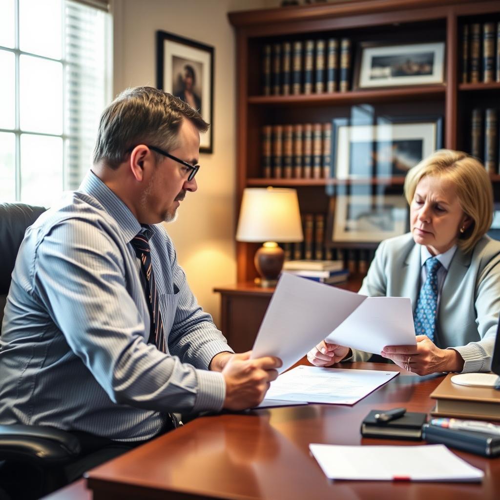 Driving While Suspended Lawyer Rappahannock County