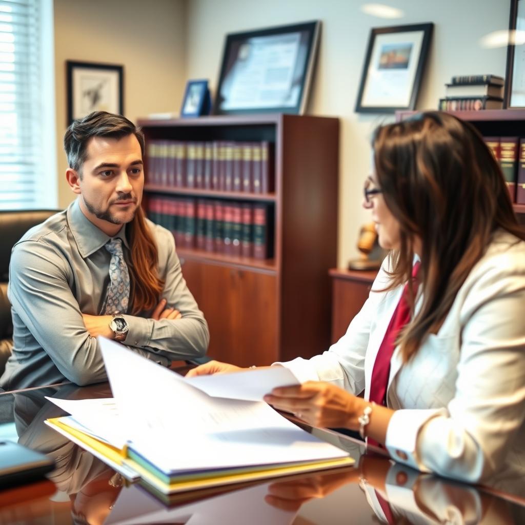 Drug Distribution Lawyer Arlington County